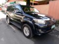 Toyota Fortuner g 2012 mdl matic GAS for sale-3