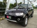 Mitsubishi Montero Gls 4x2 2009 At for sale -11