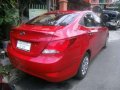 2016 Hyundai Accent 1.4L Gasoline For Sale-3