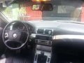 Fresh 2001 BMW 316i MT Silver Sedan For Sale-4