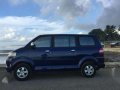 Suzuki APV Automatic Blue MPV For Sale-1