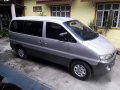 Hyundai Starex 1998 MT Silver Van For Sale-8