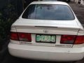 Toyota Corona Exsior 1999 MT White For Sale-2