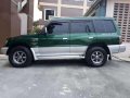 Mitsubishi Pajero well maintained for sale -4