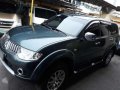 2010 Mitsubishi Montero gls 4x4 manual diesel for sale-3