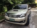 Toyota Fortuner G 2013 top of the line for sale-0