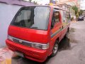 Nissan Urvan 1990 For sale in good condition-0