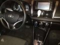 Toyota Vios 2016 1.3 E AT Gray For Sale-0