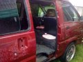 TOYOTA Lite Ace Model 99 red for sale -8