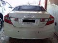 Honda Civic 2014 Commercial AM White For Sale-2
