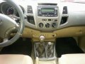 For sale Toyota Hilux 2009-5