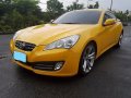 Hyundai Genesis Coupe 2012-2