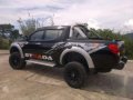 Mitsubishi Strada 4x4 Manual Black For Sale-0