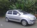 Hyundai getz very good condition for sale-0