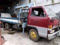 ISUZU ELF DROPSIDE 4HF1 good for sale -3