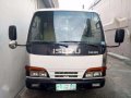 Isuzu NHR double Cab for sale -1