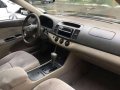Toyota Camry 2.0 E AT 2004 Gray For Sale-6