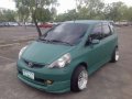 Honda Fit 2002 Green for sale-1