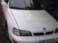 Toyota Corona Exsior 1999 MT White For Sale-0