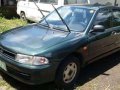 Registered Mitsubishi Lancer Glxi MT 95 For Sale-0
