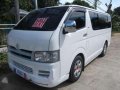 Toyota Hiace Commuter 2.5 D4D 2006 For Sale-0
