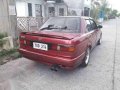 Nissan B13 ECCS 1992 Manual Red For Sale-2
