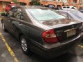 Toyota Camry 2.0 E AT 2004 Gray For Sale-3