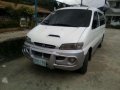 Hyundai starex 1999 good for sale -0