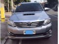 2015 Toyota Fortuner 4X2 V Diesel AT for sale -0