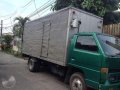 Isuzu Elf NPR closed van 16 ft for sale-0