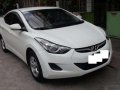 Hyundai Elantra MT 2014 fresh for sale -0