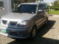 Mitsubishi Adventure glx2 diesel 2009 model for sale -0
