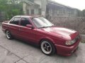 Nissan B13 ECCS 1992 Manual Red For Sale-3