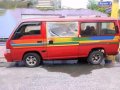 Nissan Urvan 1990 For sale in good condition-2