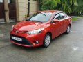 Well Maintained Toyota vios 2016 E For Sale-4