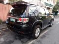 Toyota Fortuner g 2012 mdl matic GAS for sale-2