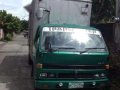 Isuzu Elf NPR closed van 16 ft for sale-1