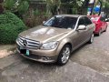 Good Condition 2009 Mercedes Benz C200 For Sale-0