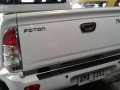 Foton Thunder 2015 good for sale -5