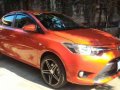 2017 Toyota Vios Dual VVT-i AT for sale-3
