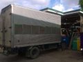 For sale Isuzu Elf 14 ft Aluminum Van-3