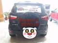 2017 Ford Ecosport Trend AT-(ZERO CASH OUT)-1