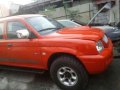 Mitsubishi L200 Endeavor 4X4 2006 good for sale -2