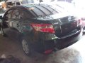 2017 Vios Black E Manual Toyota 5.000kms mileage-1