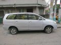 Toyota Innova 2006 silver van for sale -2