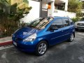Honda Jazz MT 2005 first owned for sale-0