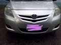 Toyota Vios J 2008 manual for sale-1