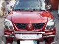 2008 Mitsubishi Adventure GLX2 MT Diesel Loaded for sale-7