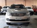 For sale Toyota Fortuner 2016 G-1