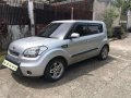 KIA SOUL iloilo SUV silver for sale -1